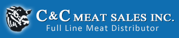 C & C Meat Sales Inc. logo